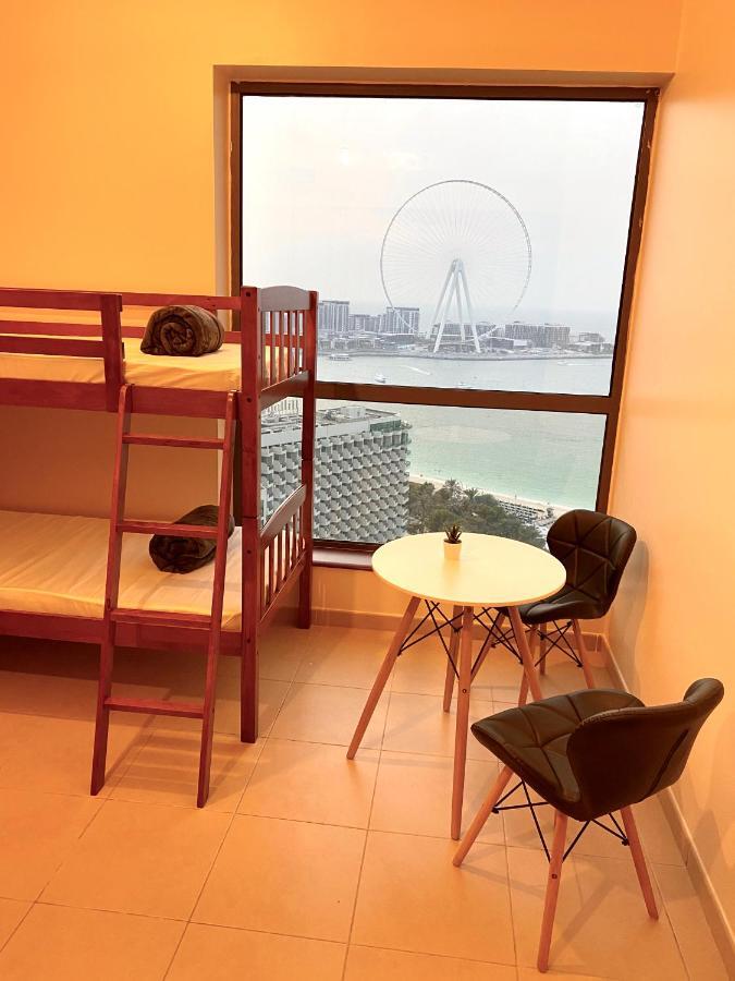 Хостел Bombay Backpackers Dxb (Adults Only) Дубай Екстер'єр фото