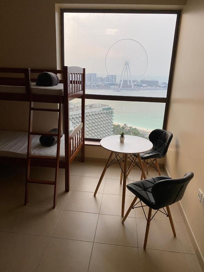 Хостел Bombay Backpackers Dxb (Adults Only) Дубай Екстер'єр фото